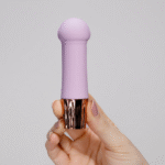 Vibratore mini wand Crushious Mellow Puff - immagine 12
