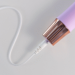 Vibratore mini wand Crushious Mellow Puff - immagine 8
