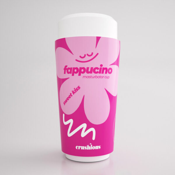Masturbatore orale Fappucino Sweet Kiss
