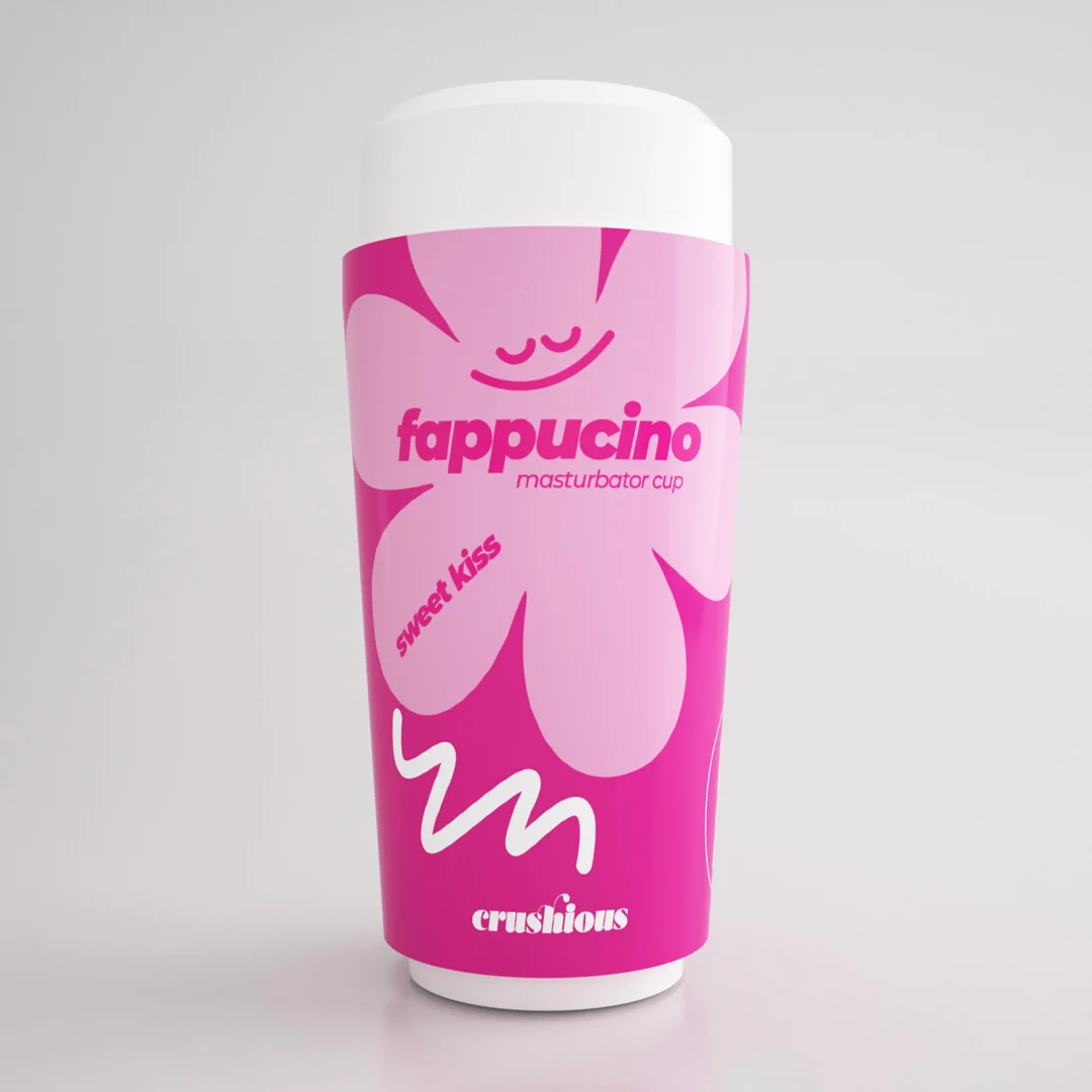 Masturbatore orale Fappucino Sweet Kiss - immagine 1