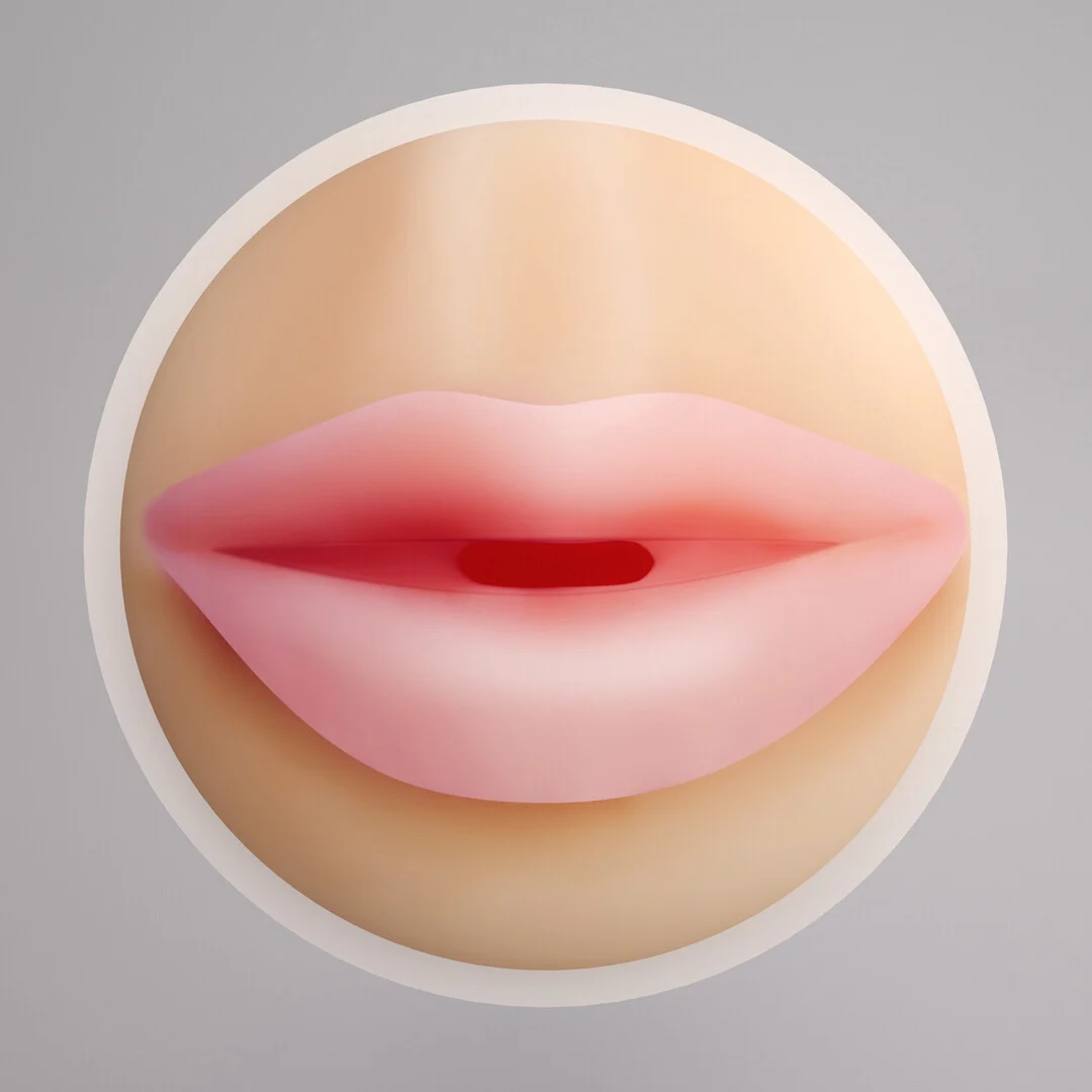 Masturbatore orale Fappucino Sweet Kiss - immagine 4