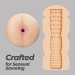 Masturbatore anale Crushious Fappucino Hot Buns - immagine 5