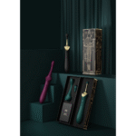 Vibratore per il clitoride con ricarica magnetica USB – Bess Zalo - immagine 3