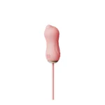 Vibratore con funzione di suzione – Sucking Vibrator with Pump Zalo