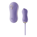 Vibratore con funzione di suzione – Sucking Vibrator with Pump Zalo - immagine 5