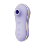 Vibratore con funzione di suzione e accessori Zalo Unicorn - immagine 2