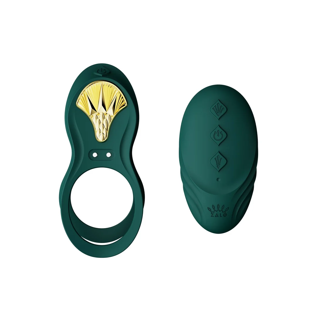Vibratore per coppie dal design indossabile – BAYEK - immagine 2