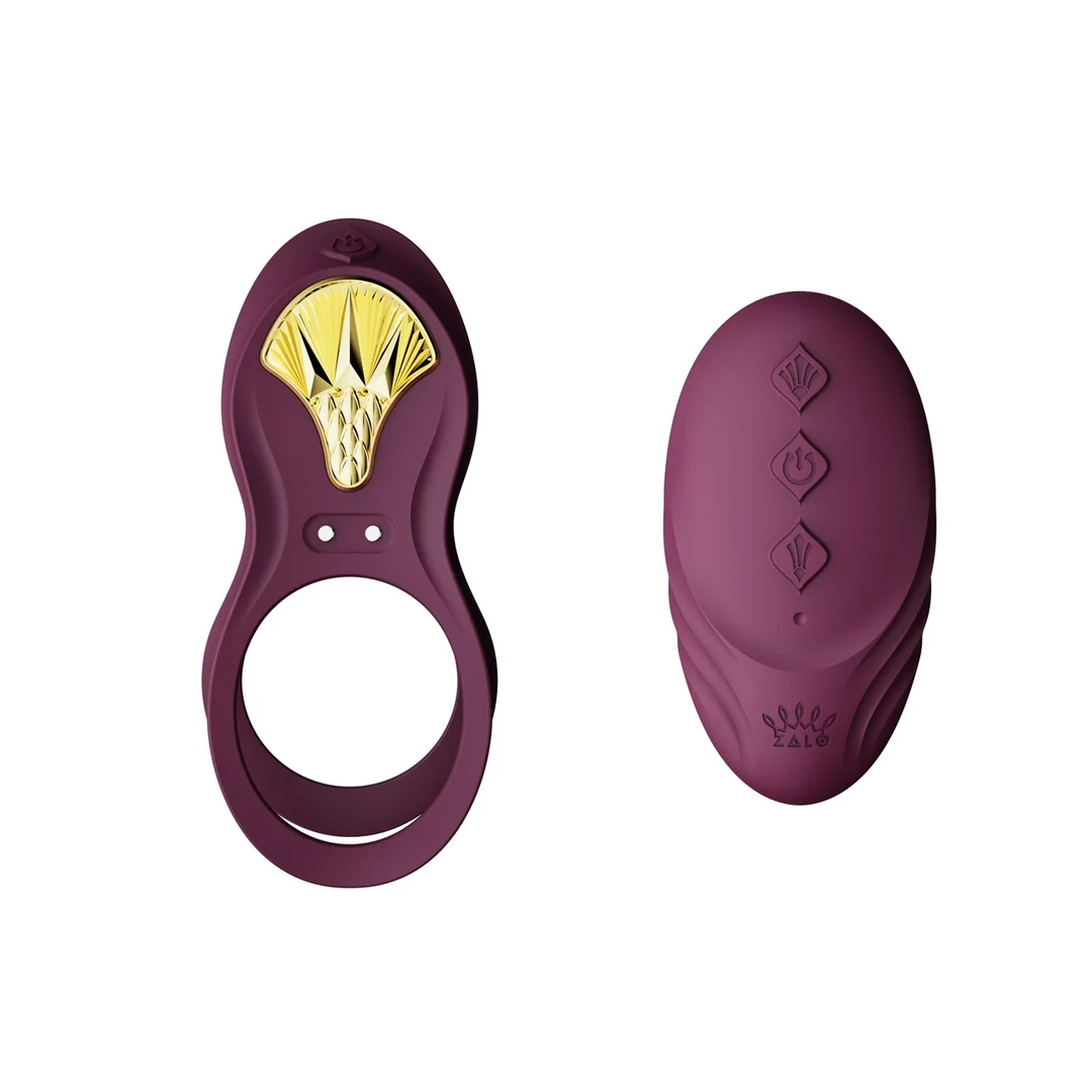 Vibratore per coppie dal design indossabile – BAYEK - immagine 9