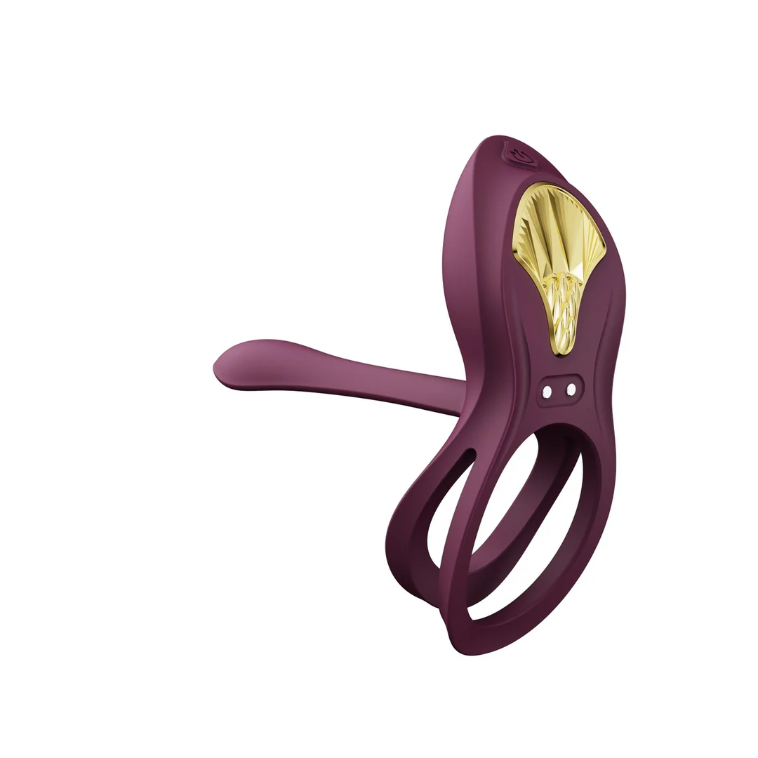 Vibratore per coppie dal design indossabile – BAYEK - immagine 10