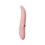 Vibratore per il clitoride con funzione riscaldante Zalo bianco avorio - immagine 16