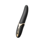 Vibratore per il clitoride con funzione riscaldante Zalo bianco avorio - immagine 9