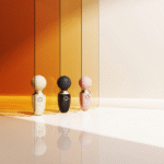 Massaggiatore wand smart Zalo Ava color avorio - immagine 6