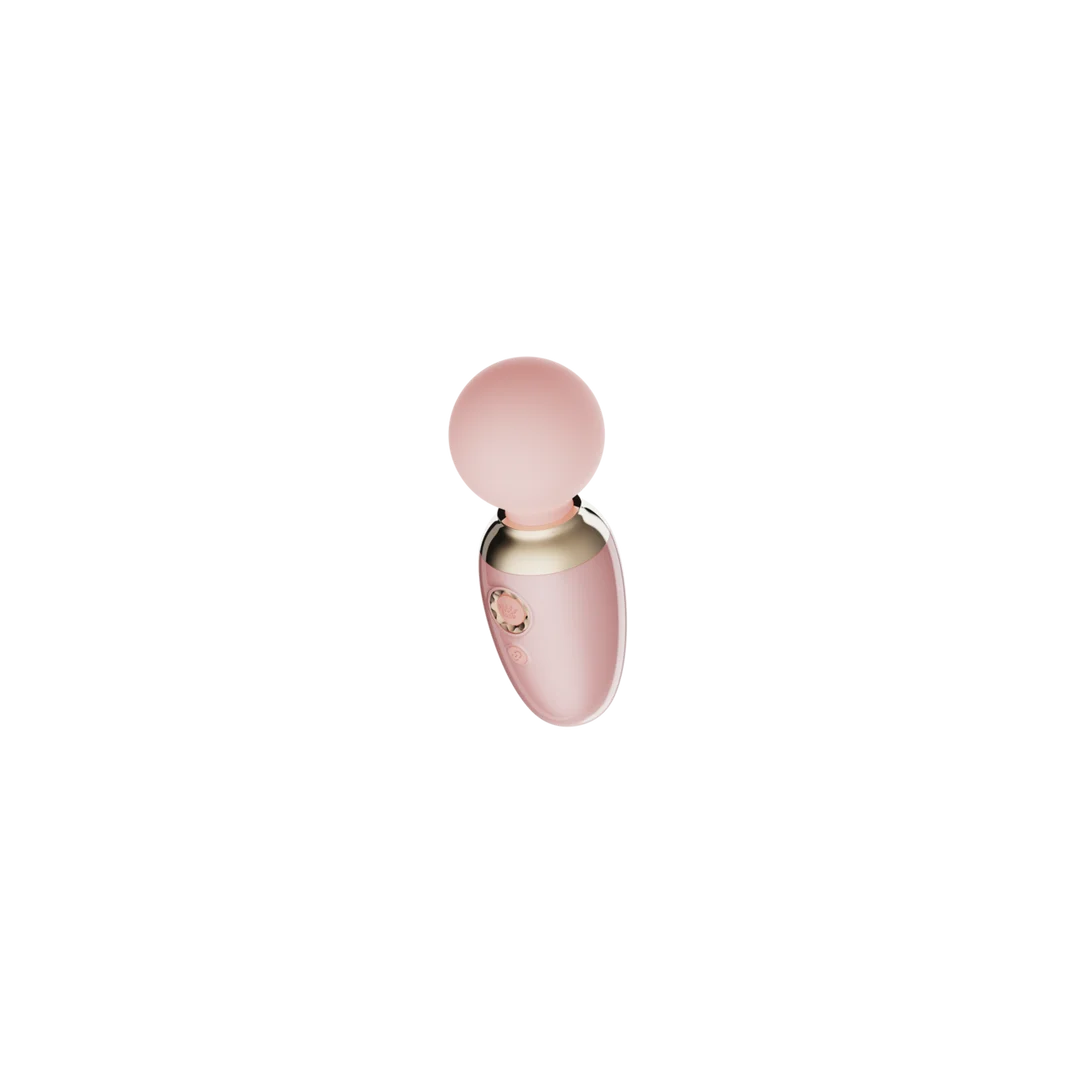 Massaggiatore wand smart Zalo Ava color avorio - immagine 8