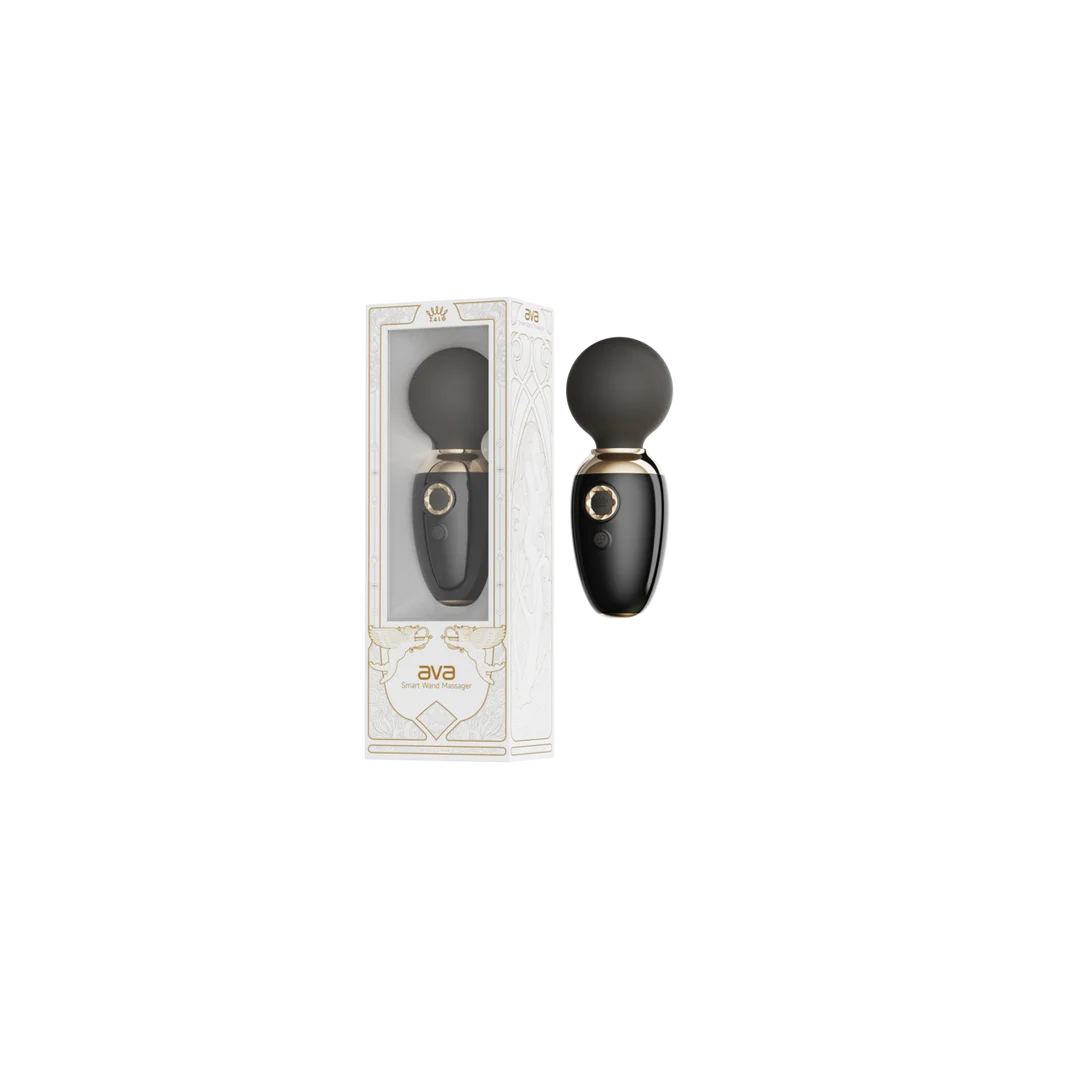 Massaggiatore wand smart Zalo Ava color avorio - immagine 13