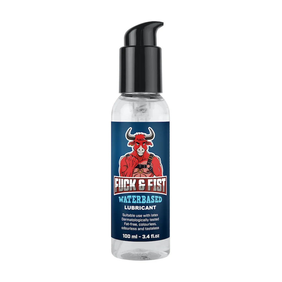 Fuck Fist lubrificante a base d’acqua 100 ml - immagine 4