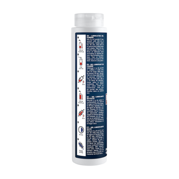 Lubrificante in polvere FF 285 g