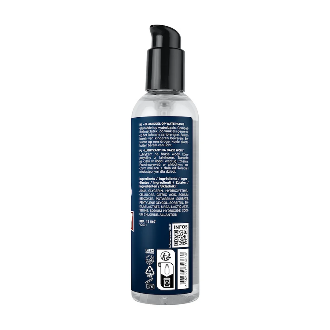 Lubrificante a base d’acqua Fuck Fist 250 ml - immagine 2