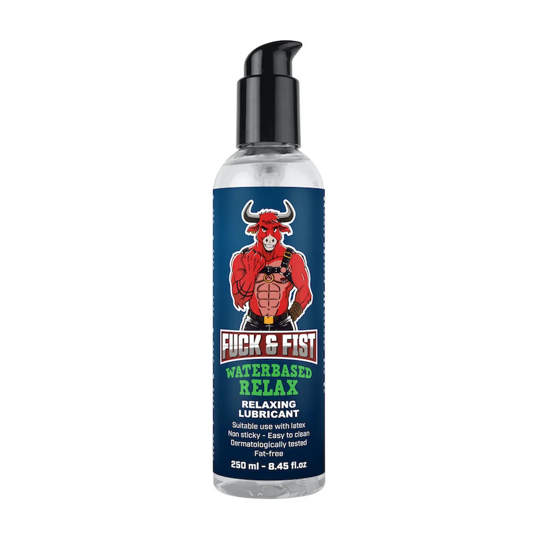 Lubrificante a base d’acqua Fuck Fist - immagine 4