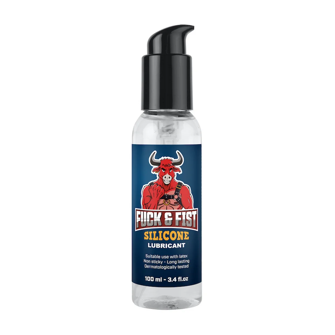 Lubrificante al silicone Fuck Fist 100 ml - immagine 4
