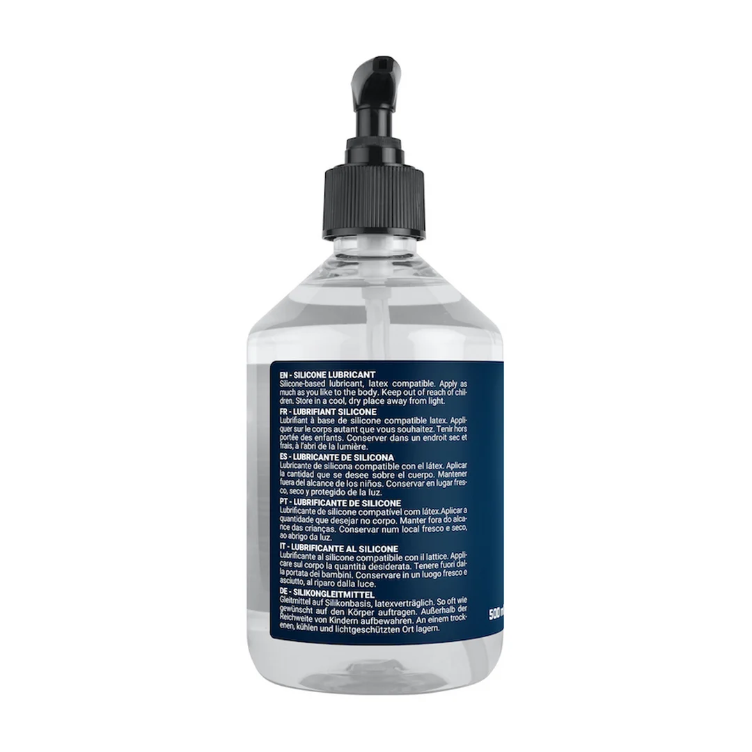 FF-31425-5 Lubrificante al silicone Fuck Fist 500 ml - immagine 1