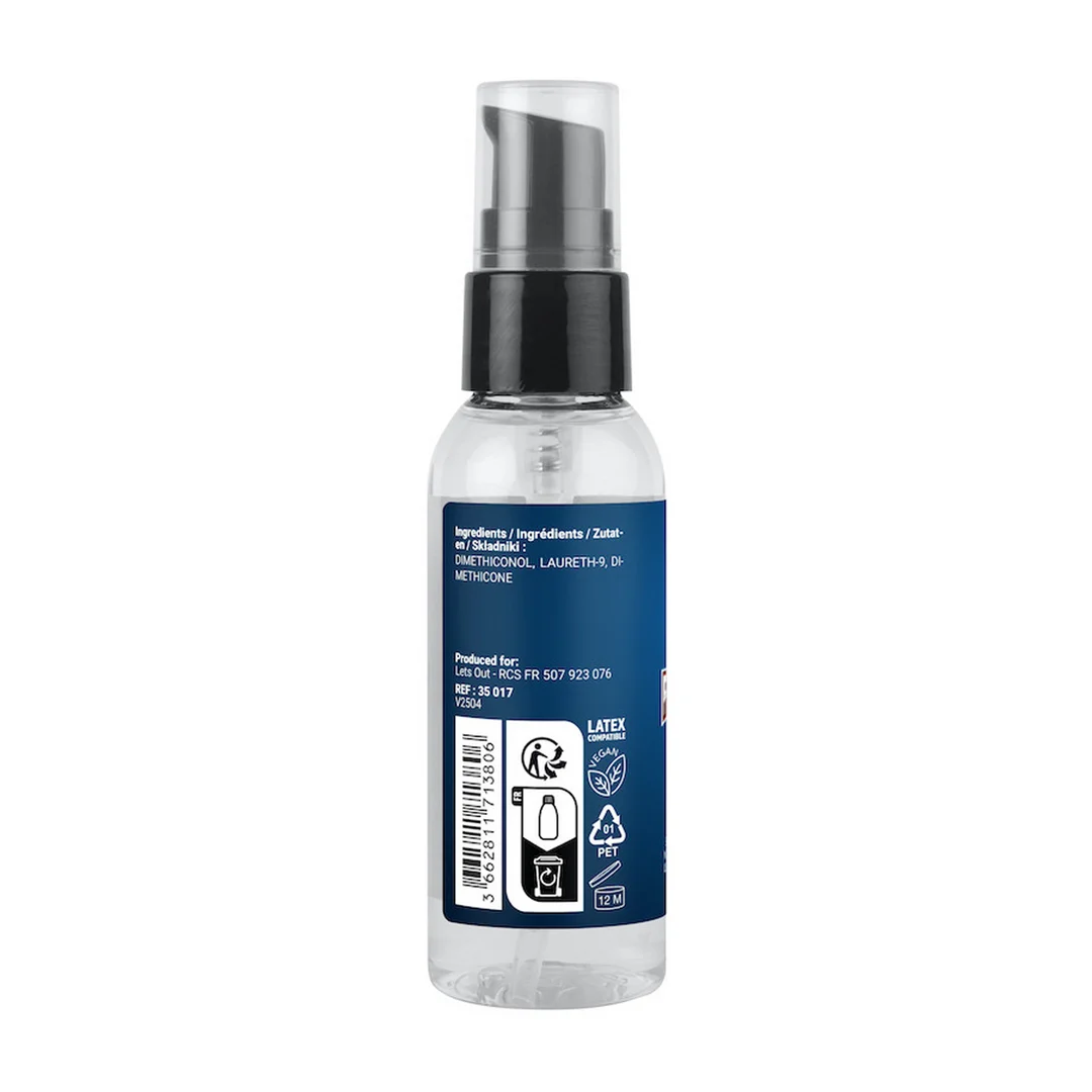 Lubrificante Silicone Relax 50 ml - immagine 2