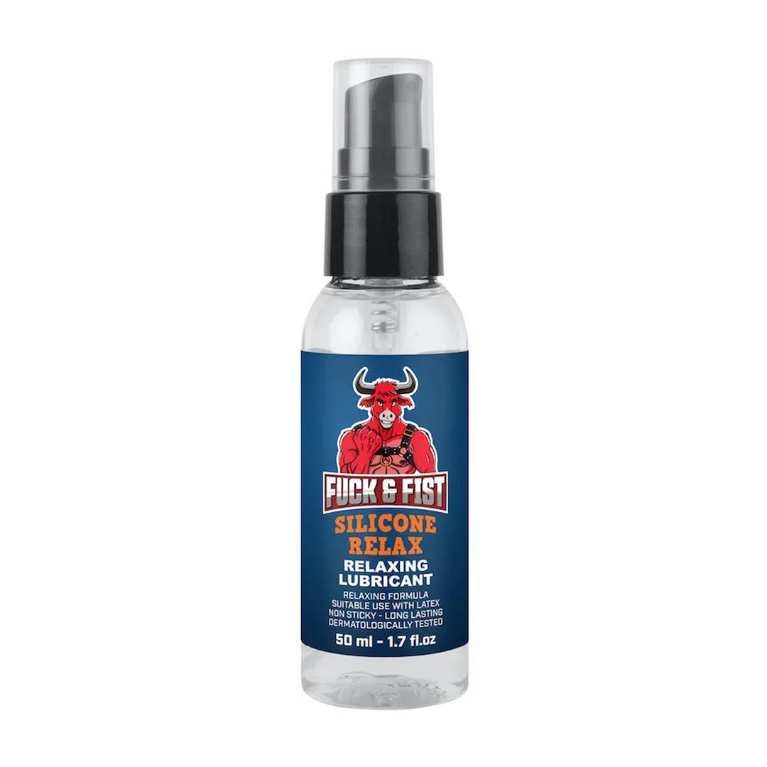 Lubrificante Silicone Relax 50 ml - immagine 4