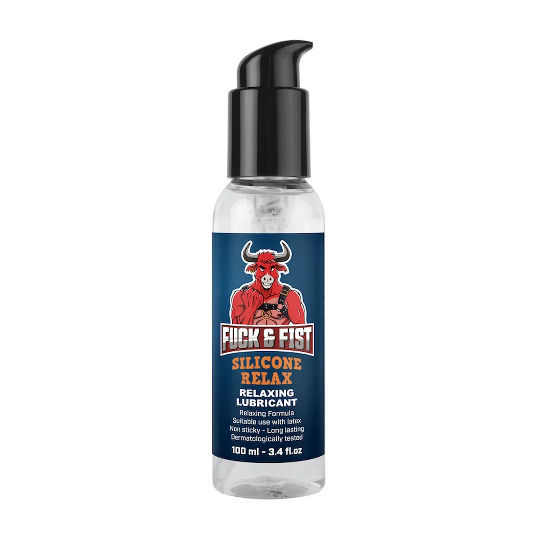 Lubrificante Fuck Fist Silicone Relax - immagine 4