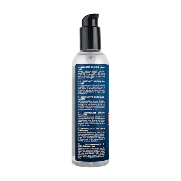 Lubrificante Fuck Fist Silicone Relax