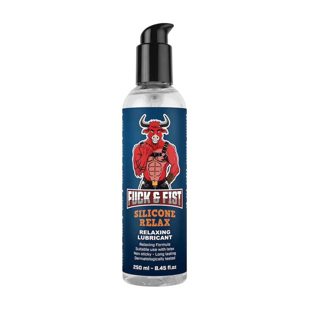 Lubrificante Fuck Fist Silicone Relax - immagine 4