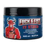 Lubrificante denso Fuck Fist FF Hybrid 500 ml - immagine 3