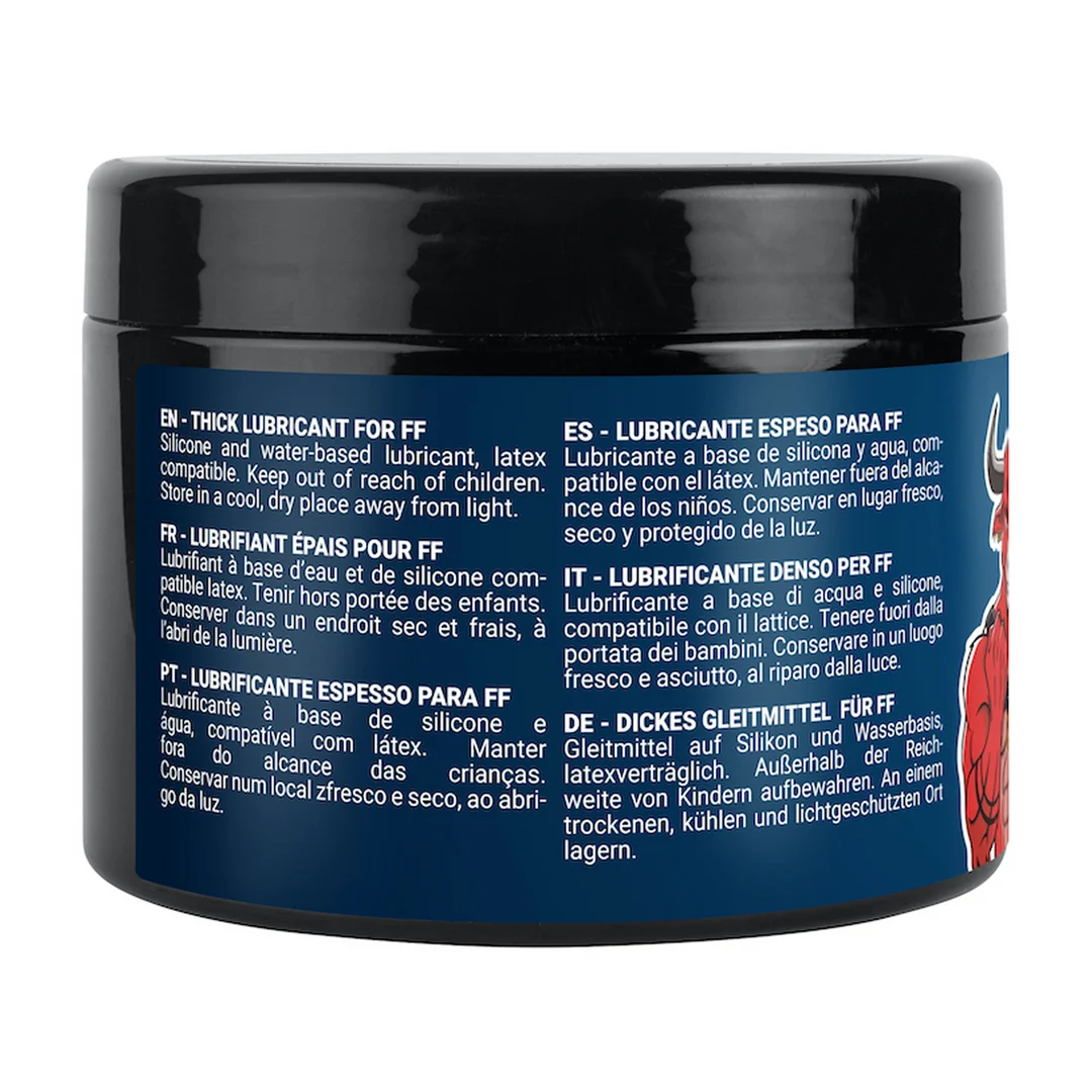 Lubrificante denso Fuck Fist FF Hybrid 500 ml - immagine 1