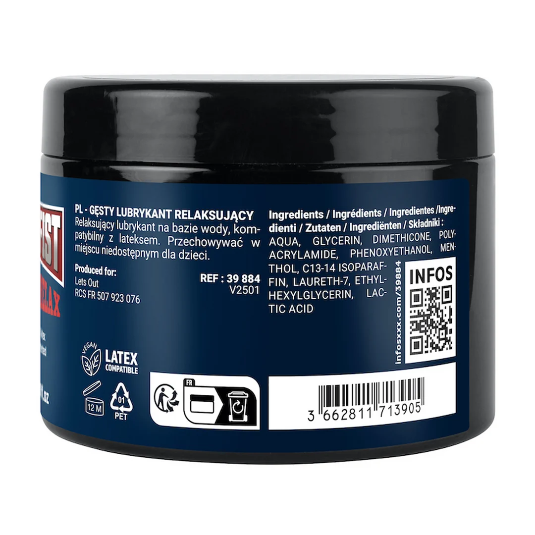 FF Hybrid Relax, lubrificante denso - immagine 2