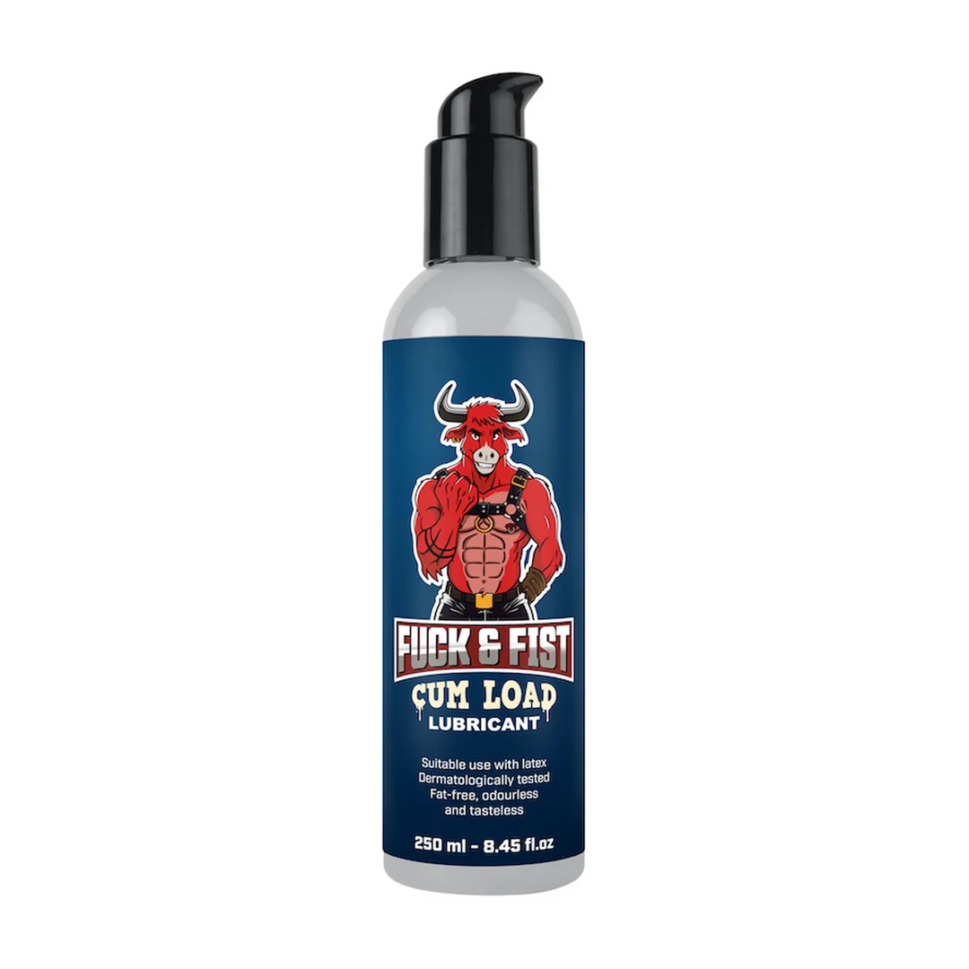 Cum Load · Lubrificante effetto sperma · 250 ml - immagine 4