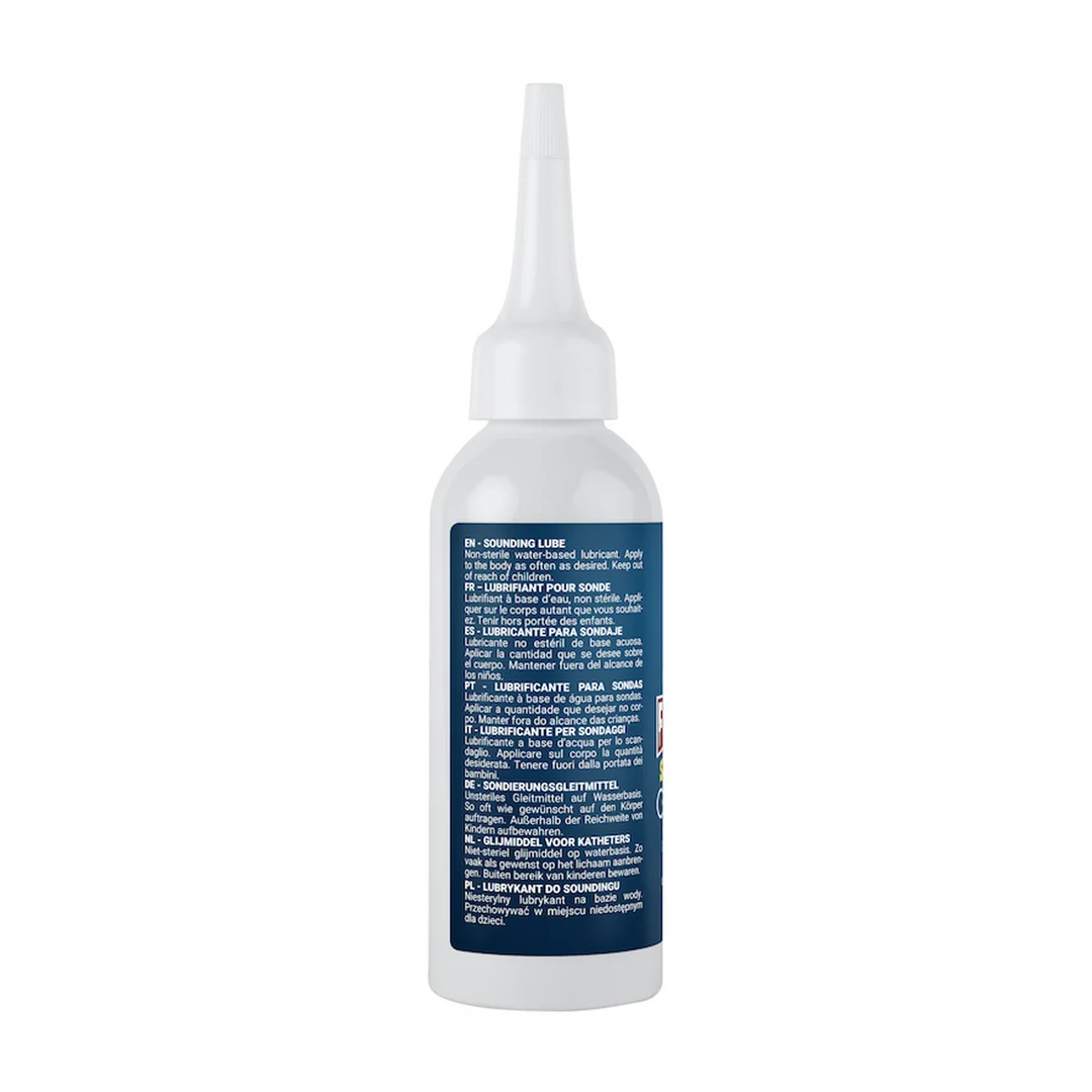 Sound Lube, lubrificante a base d’acqua, 80 ml - immagine 1