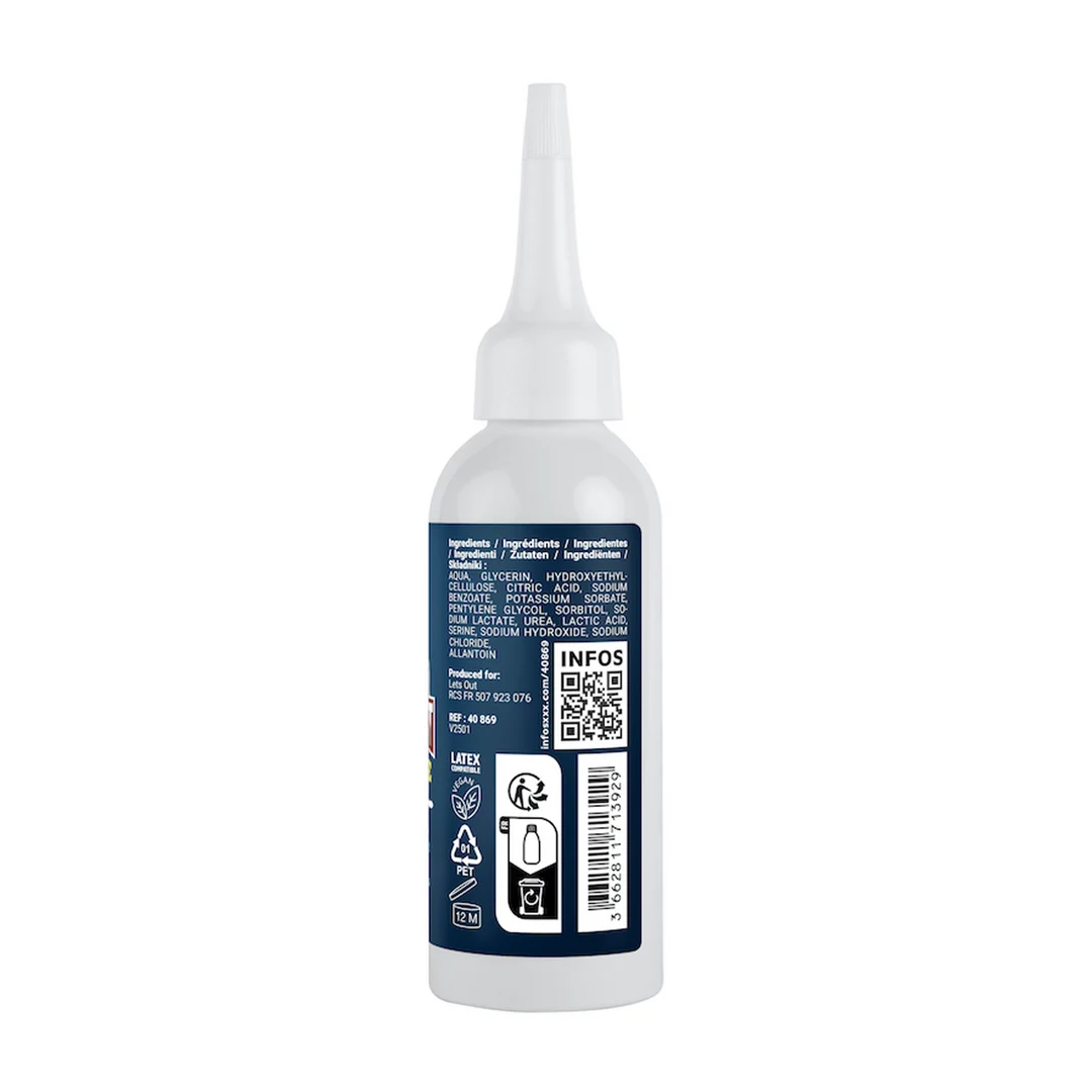 Sound Lube, lubrificante a base d’acqua, 80 ml - immagine 2