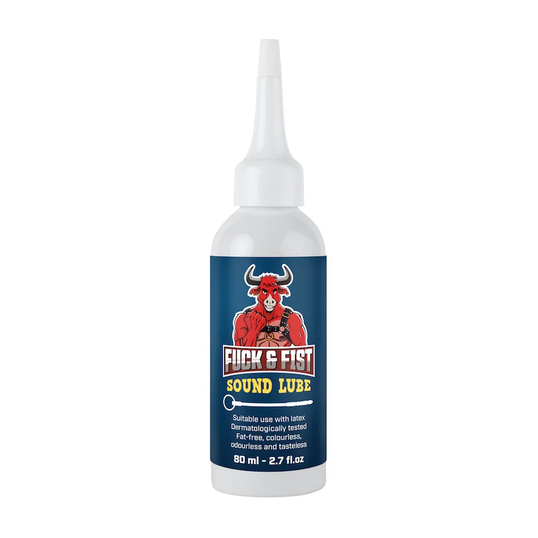 Sound Lube, lubrificante a base d’acqua, 80 ml - immagine 4