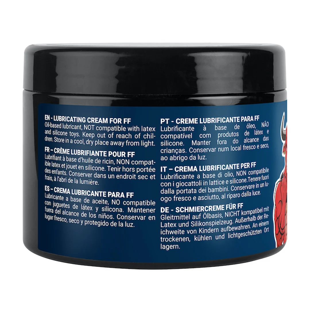 Lubrificante FF Cream 500 ml - immagine 1