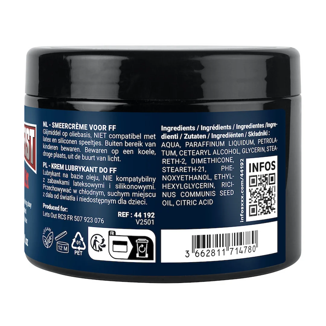 Lubrificante FF Cream 500 ml - immagine 2