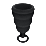 G Vibe G Cup coppetta mestruale nera - immagine 6