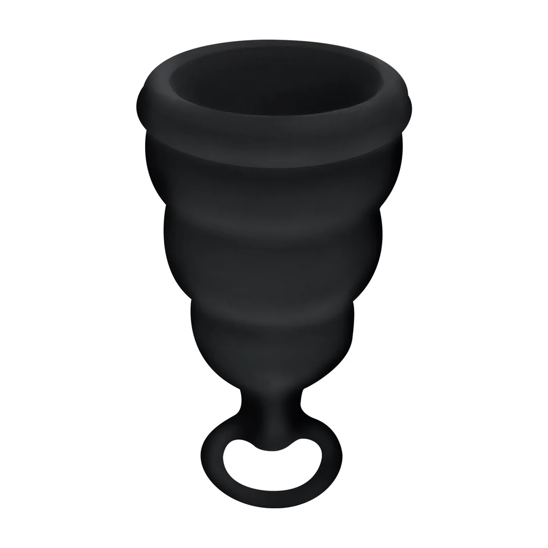 G Vibe G Cup coppetta mestruale nera - immagine 6
