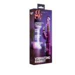 Vibratore rabbit GC by Shots