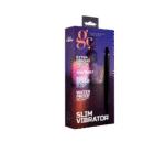 Vibratore affusolato e impermeabile – GC by Shots