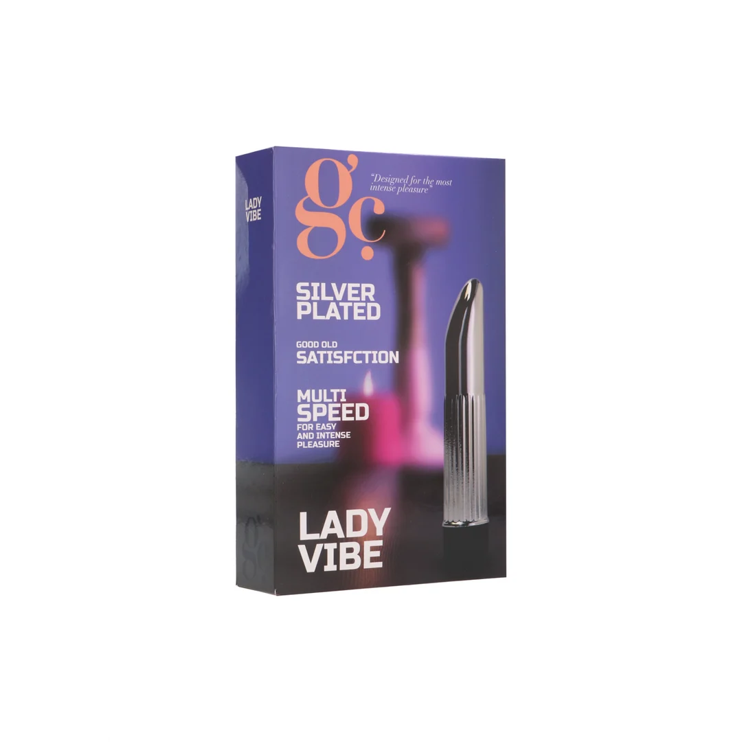 Vibratore Lady Vibe di GC by Shots - immagine 1