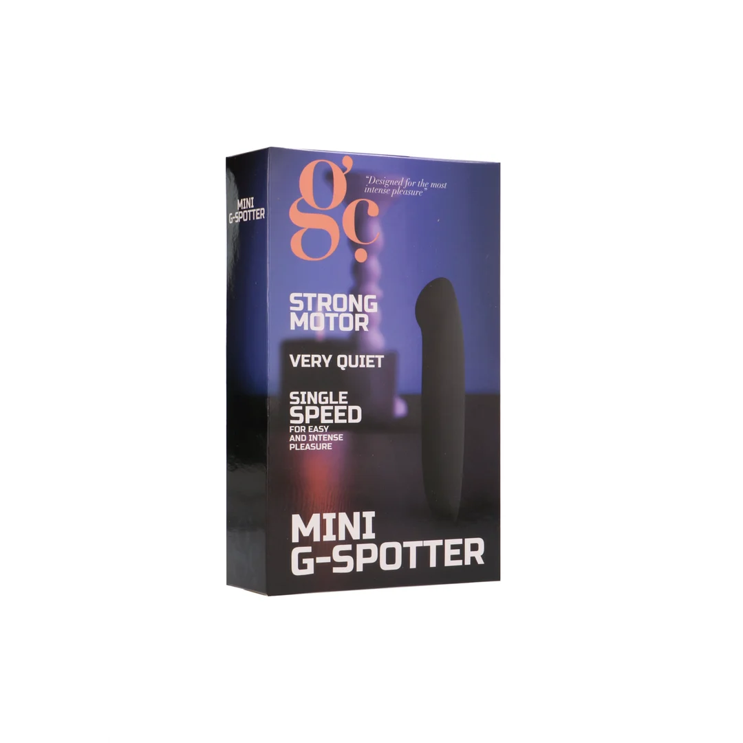 GC010BLK-2 GC by Shots Mini G Spotter bullet vibrante - immagine 1