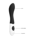 Vibratore Bend di GC by Shots - immagine 3