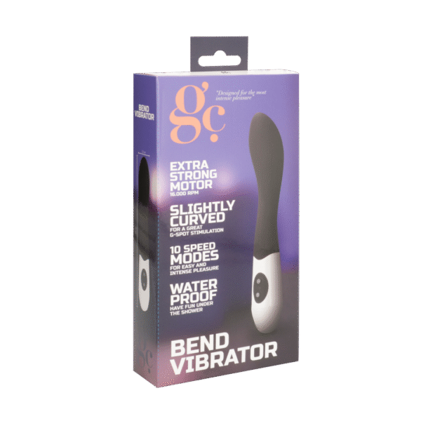 Vibratore Bend di GC by Shots