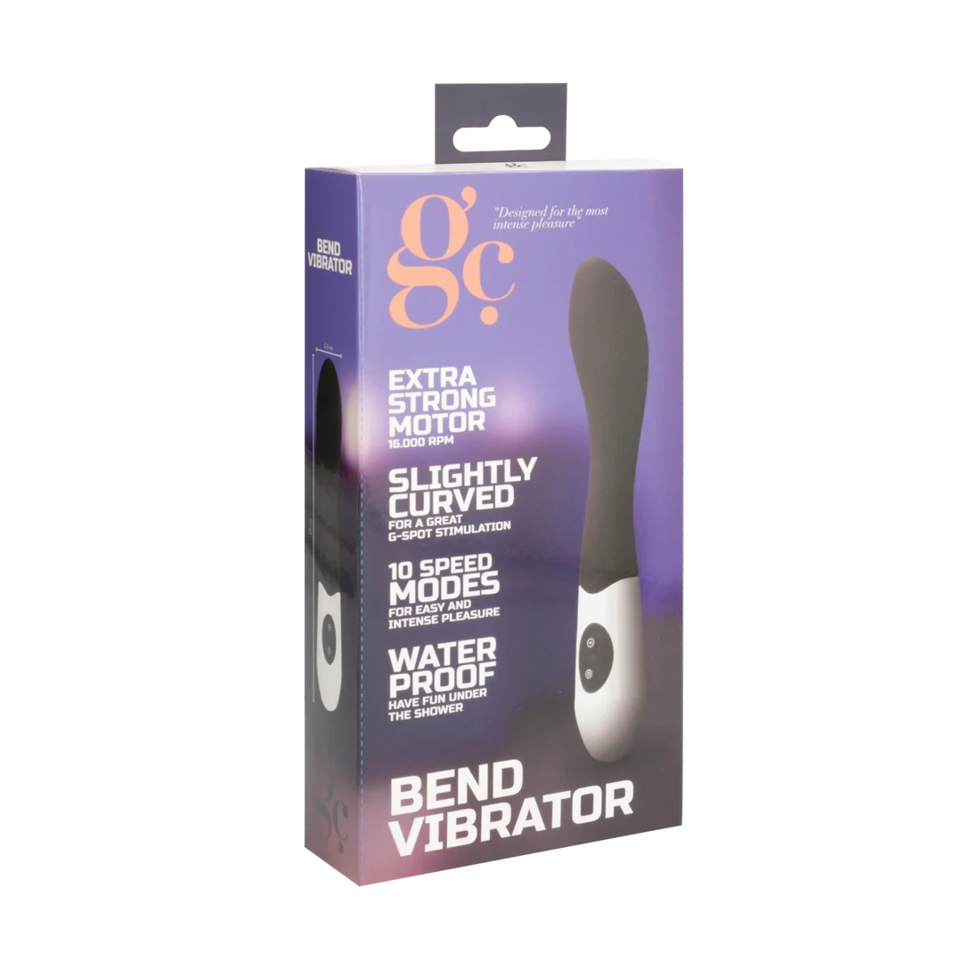 Vibratore Bend di GC by Shots - immagine 1