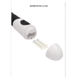 Vibratore scanalato GC by Shots - immagine 6