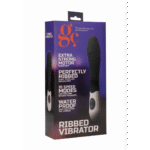 Vibratore scanalato GC by Shots