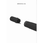Stimolatore clitorideo GC by Shots nero - immagine 3